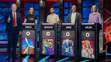 S11 E21: Hard Quiz