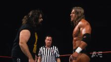 S1 E6: Triple H vs. Mick Foley