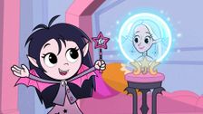 S1 E18: Isadora Moon's Winter Magic