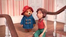 Paddington Makes a Scrapbook