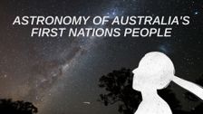 Astronomy of Australia's First Nations People
