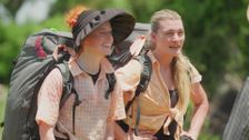 S4 E8: The Amazing Race Australia: Celebrity Edition