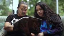 S1 E8: Moko Kanohi