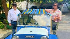 S38 E16: Indira's Road Trip with the President