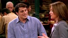 S8 E19: The One With Joey's Interview