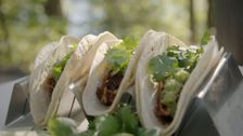 S1 E4: Rabbit Tacos & Pheasant With Apple Gravy