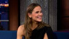 S11 E73: Jennifer Garner; Robert Duvall