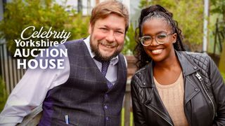 Celebrity Yorkshire Auction House