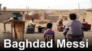 Baghdad Messi