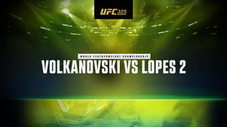 UFC 325: Volkanovski vs. Lopes 2 - Prelims