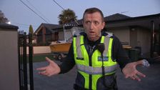 S10 E20: The Force: Behind the Line