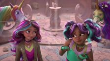 S1 E2: The Hidden Temple
