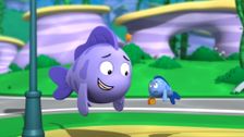 S3 E1: Get Ready for School!