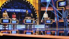 S8 E3: High School Musical: The Musical: The Series vs. Never Have I Ever and Ron Funches vs. Meagan Good