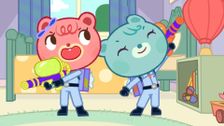 S1 E22: Germ Busters