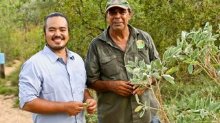 Destination Flavour Down Under Bitesize