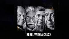Rebel With a Cause