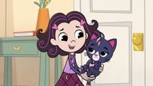 S1 E17: Fairy Vampire Kitten