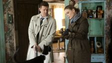 S11 E13: The Monster in the Closet