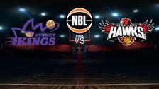 Sydney Kings vs Illawarra Hawks