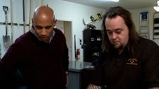 S15 E16: Pinball Punch