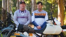 S5 E3: Aussie Adventure Bike Show