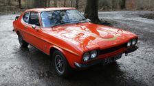 S6 E10: Ford Capri MK 1