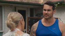 S38 E115: Home and Away