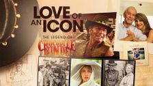 Love of an Icon: The Legend of Crocodile Dundee
