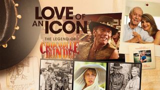 Love of an Icon: The Legend of Crocodile Dundee