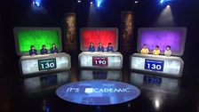 S12 E55: It's Academic