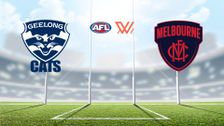 S2025 E126: Geelong Cats vs Melbourne Demons