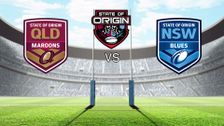 S2021 E1: Queensland Maroons vs New South Wales Blues