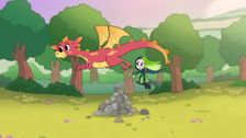 S1 E22: The Dragon Migration