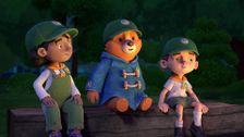 S2 E50: Paddington's Campfire Stories