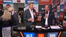 S2026 E33: Carlton vs Collingwood