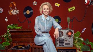 Take 5 With Zan Rowe