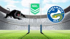 Penrith Panthers vs Parramatta Eels