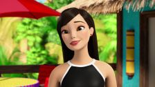 S1 E25: Barbie Roberts: Undercover Mermaid Part 2