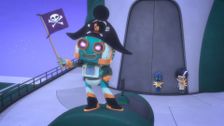S5 E26: Captain Pirate Robot