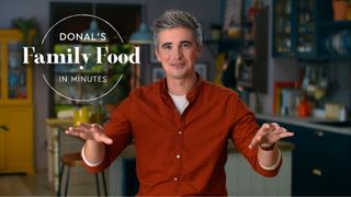Donal's Family Food in Minutes