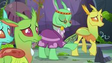 S7 E17: To Change a Changeling