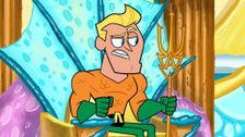 S7 E36: Finding Aquaman