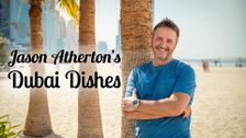 Jason Atherton's Dubai Dishes