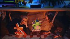 S1 E9: Make Your Own Dragon