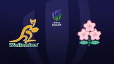 Australia vs Japan