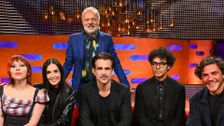 S32 E1: The Graham Norton Show