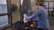 S10 E3: On the Road: Appalachian Showdown