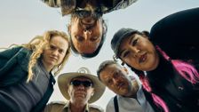 S1 E6: Treasure & Dirt