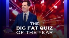 Big Fat Quiz of The Year 2025